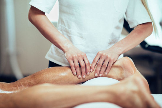 Immagine di BV Manuelle Lymphdrainage 25min
