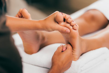 Picture of Food Reflex zone massage 25min